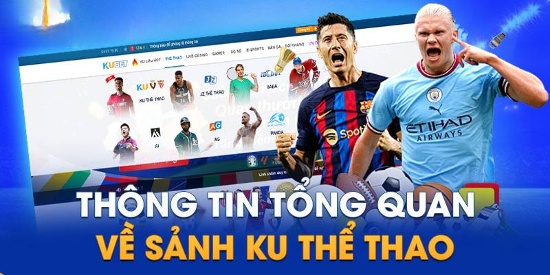 Cá cược thể thao tạo nên thế mạnh của nhà cái top 1 thị trường 